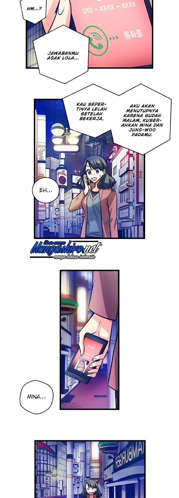 Hyulla’s Race Chapter 39.1 Gambar 5
